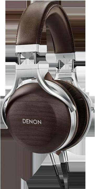 Actual product image Denon Ah-D5200 (No noise cancellation, Cable)