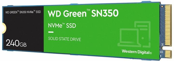 Produktbild WD Green SN350 (250 GB, M.2 2280)