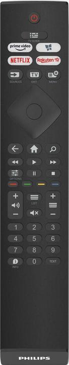 Actual product image Philips 65PUS7608/12 (65", PUS7608, LED, 4K, 2023)