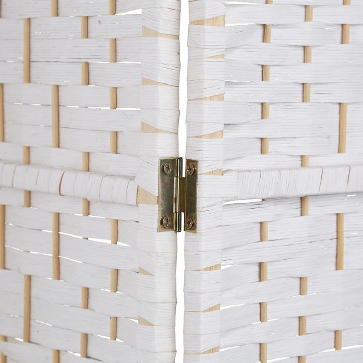 Actual product image Relaxdays Folding Screen