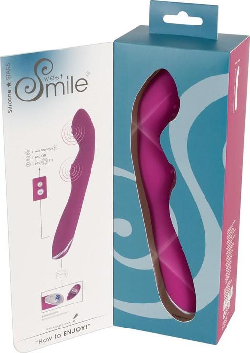 Produktbild Sweet Smile A & G-Spot Vibrator