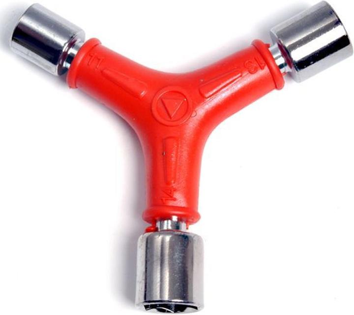 Actual product image Vitelli Y-Steckschlüssel 8,9,10 mm