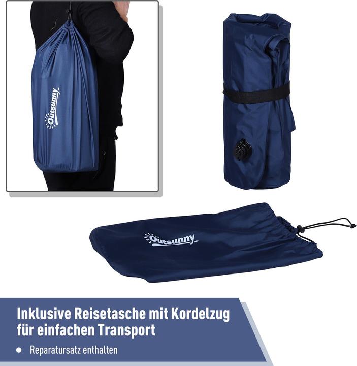 Image du produit Outsunny Matelas à air