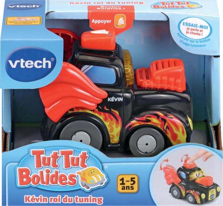 Produktbild VTech Tut Tut Bolides - Überraschungsfahrzeuge
