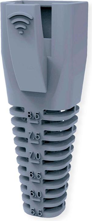 Roline Bend protection sleeve for RJ-45 (Plug grommet)