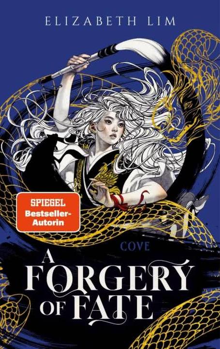 Produktbild A Forgery of Fate (Deutsch, Beate Brammertz, Elizabeth Lim, Ute Brammertz, 2025)