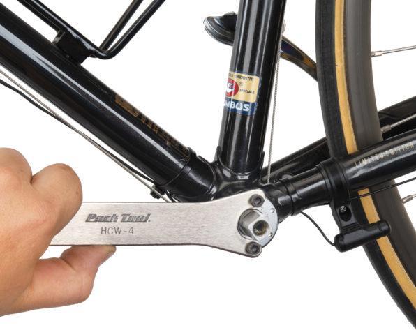 Produktbild Park Tool HCW-4 Y Schale 36/Stift