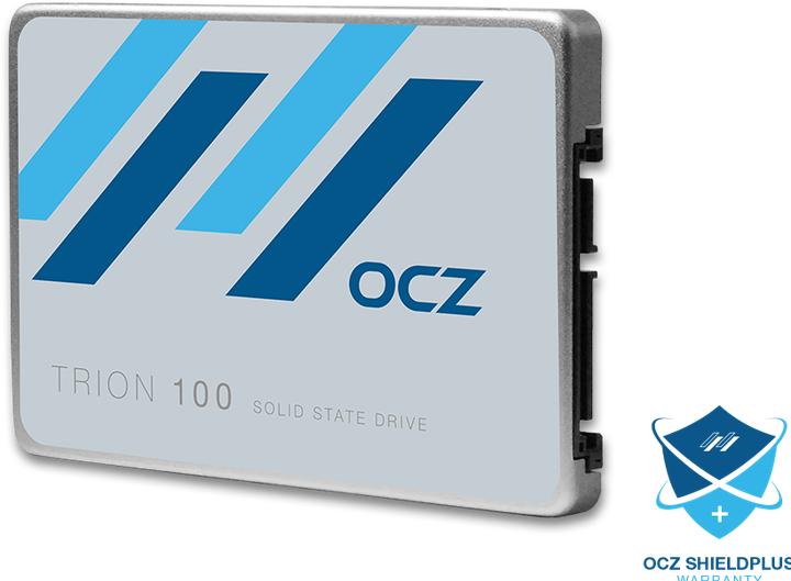 Produktbild OCZ Trion 100 (960 GB, 2.5")