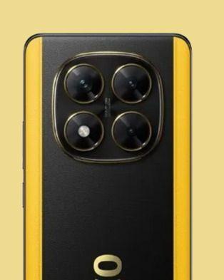 Immagine prodotto Xiaomi Poco X7 (256 GB, Nero, 6.67", Doppia SIM, 50 Mpx, 5G)
