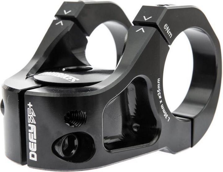 Actual product image DMR Defy stem Ø31.8mm 5° (35 mm, 31.80 mm)