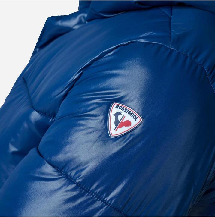 Immagine prodotto Rossignol Glänzender Parka mit Kapuze (S)