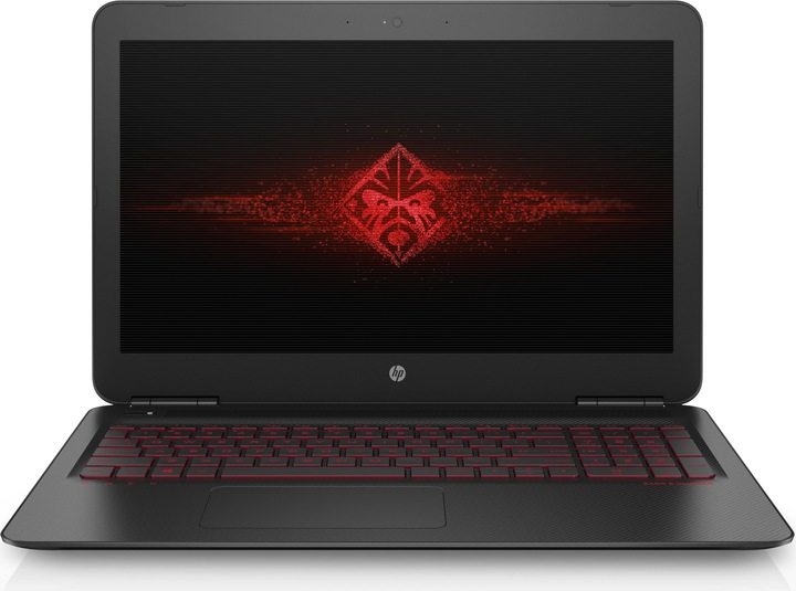 Produktbild HP OMEN 15-ax270nz (15.60", Intel Core i7-7700HQ, 16 GB, 256 GB, CH)