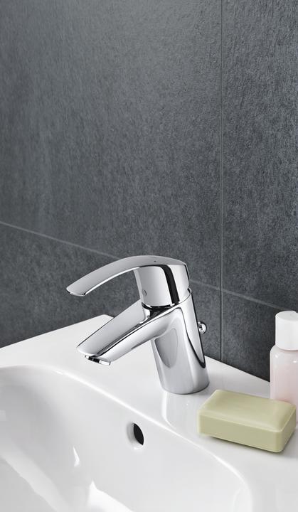 Produktbild Grohe Eurosmart Einhand-Waschtischbatterie S-Size