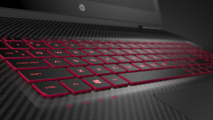 Produktbild HP OMEN 15-ax252nz (15.60", Intel Core i7-7700HQ, 16 GB, 256 GB, CH)