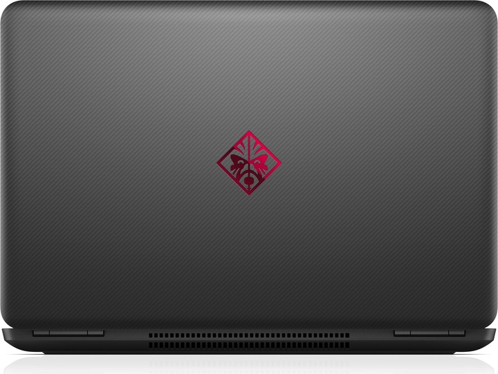 Produktbild HP OMEN 15-ax270nz (15.60", Intel Core i7-7700HQ, 16 GB, 256 GB, CH)