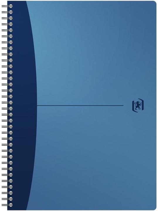 Immagine prodotto Oxford Ufficio libri a spirale (A4, Quadretti)