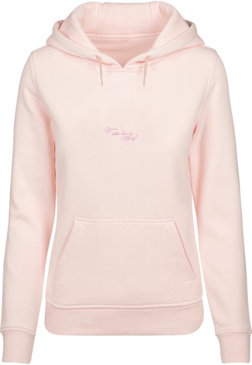 Produktbild Miss Tee B**** Better Hoody - 125297 (M)