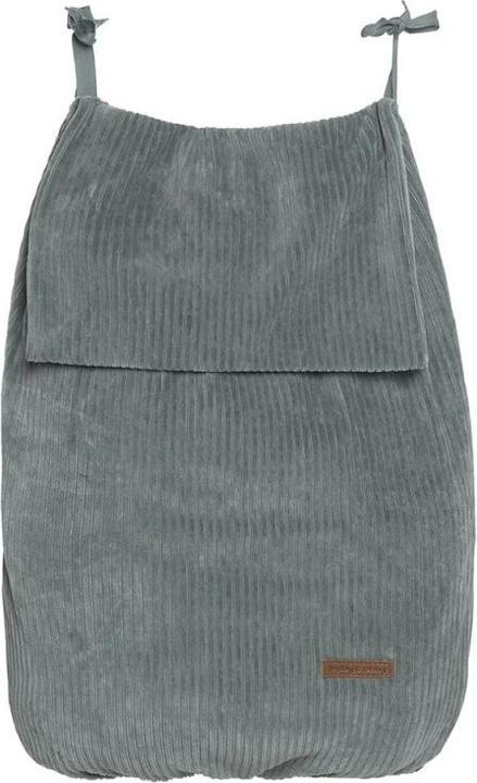 Actual product image Baby's only Babys Only Scythe toy bag, sea green