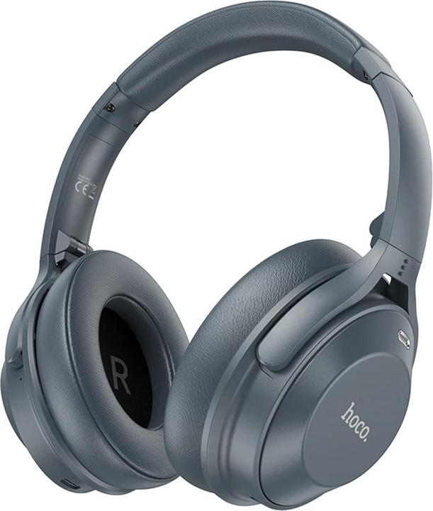 Actual product image Hoco W37 Bluetooth headset (ANC, 46 h, Wireless)