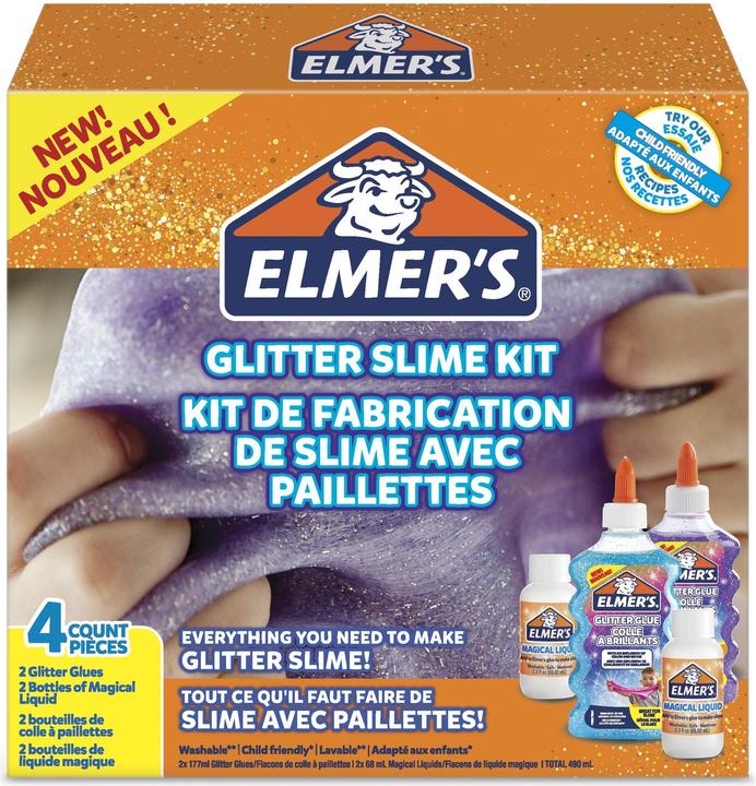 Produktbild Elmer's Slime Kit (18 g, 500 ml)