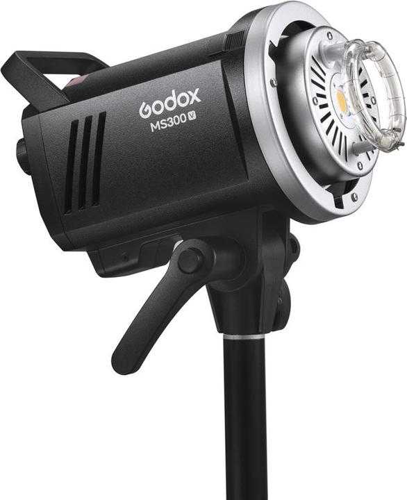 Actual product image Godox MS300V F Dual Studio Flash Kit (300 W, Set)
