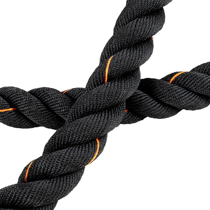 Actual product image Gladiatorfit Battle Rope