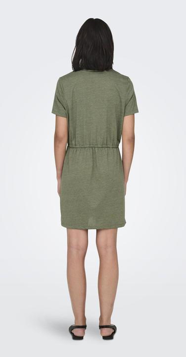 Image du produit JdY Coupe normale Col rond Robe courte (L)
