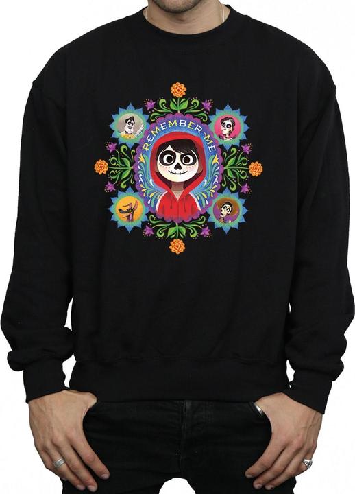 Image du produit Disney - Sweat COCO REMEMBER ME - Homme (XXL)