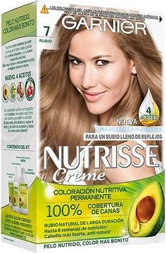 Produktbild Garnier Nutrisse Farbstoff 70 Weizen Bernstein (70 Weizen Bernstein)