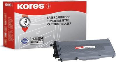 Kores Toner per brother HL-1010/HL-1112 nero capacità circa 1.000 pagine - 1 pezzo