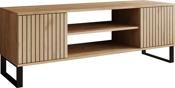 ADRK Furniture TV-Schrank Lorello 135 cm
