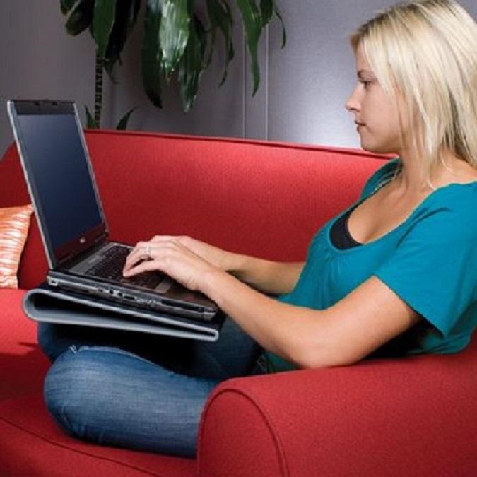 Produktbild Targus DUPLIKAT Lap Chill Mat