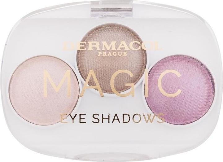 Produktbild Dermacol Magische Lidschattenpalette (2)