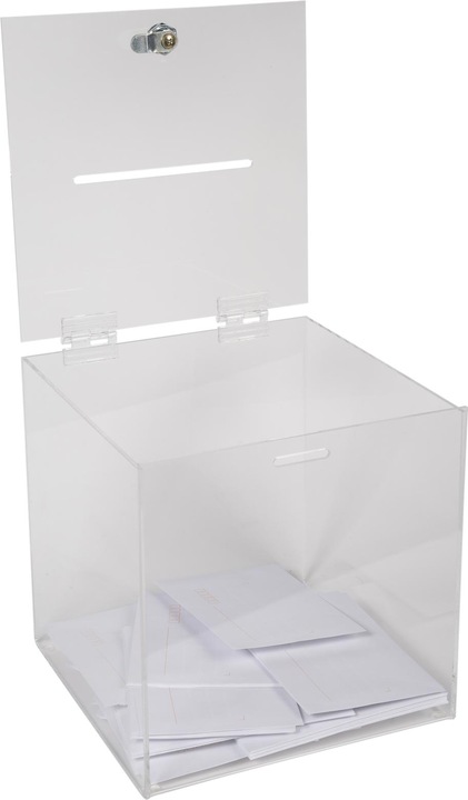 Actual product image Exacompta Drop box (220 x 170 mm)