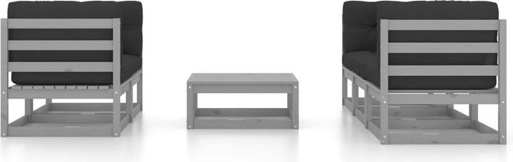 Produktbild vidaXL Levi