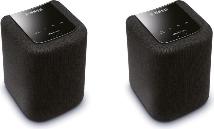 Produktbild Yamaha WX-010 Twin Pack (Bluetooth, WLAN)