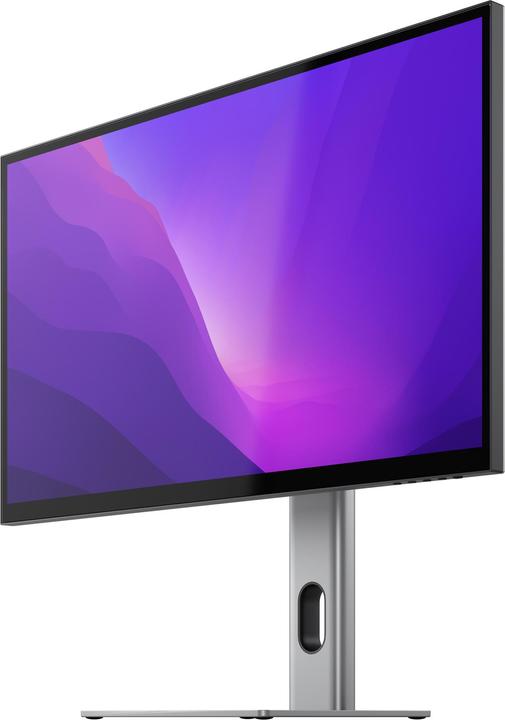 Image du produit Alogic 27F34KCPD Écran LED 68,6 cm (27 pouces) 3840 x 2160 pixels 4K Ultra HD Argenté (3840 x 2160 pixels, 27")