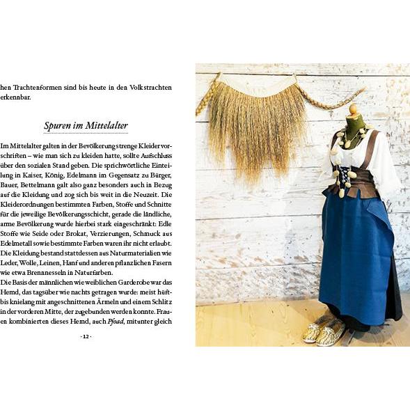 Thumbnail - Das grosse kleine Buch: Das Dirndl, Ratgeber von Jakob M. Berninger