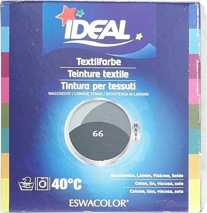 Image du produit Ideal / Eswacolor Couleur du textile (1 Cycles de lavage, Lessive liquide)