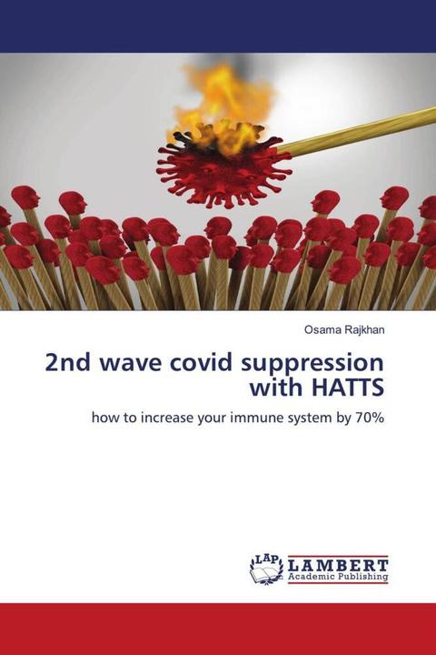 Produktbild 2nd wave covid suppression with HATTS (Osama Rajkhan, 2020)