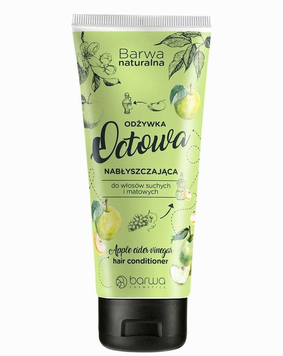 Image du produit Color Après-shampooing naturel acétique pour cheveux naturels et mats 200ml (200 ml)