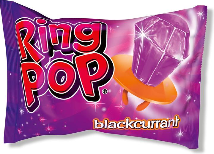 Actual product image Bazooka Ring Pop (15 g, 1 pcs.)