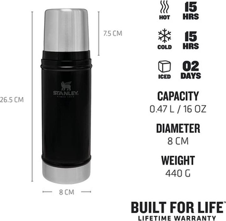 Immagine prodotto Stanley 1913 Classico (0.47 l)