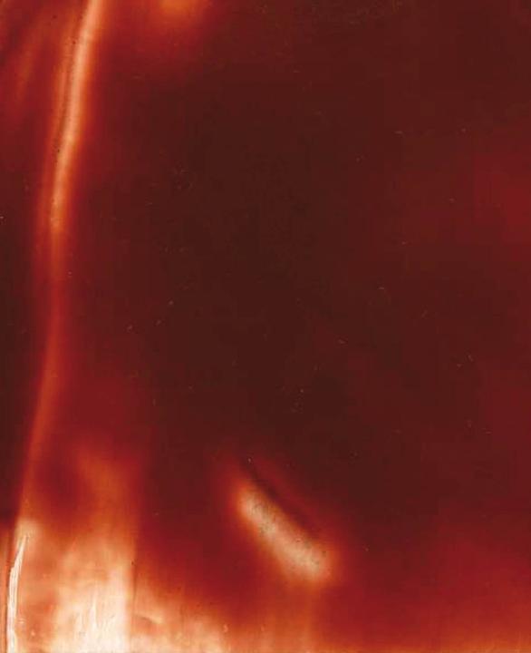 Actual product image Hobbyring Encaustic wax block single, reddish brown