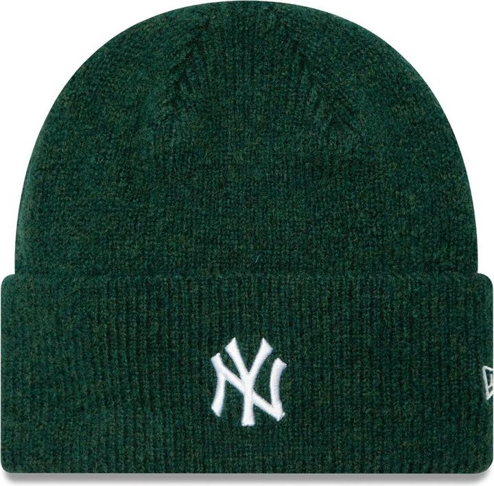 Actual product image New Era Ladies Winter Hat - Wide Cuff New York Yankees (One size)