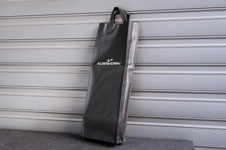 Image du produit Koswork Modellständer 200 x 240 x 475 mm, Verwendungszweck