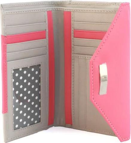 Actual product image Eastern Counties Leather Savannah Leather Wallet Envelope