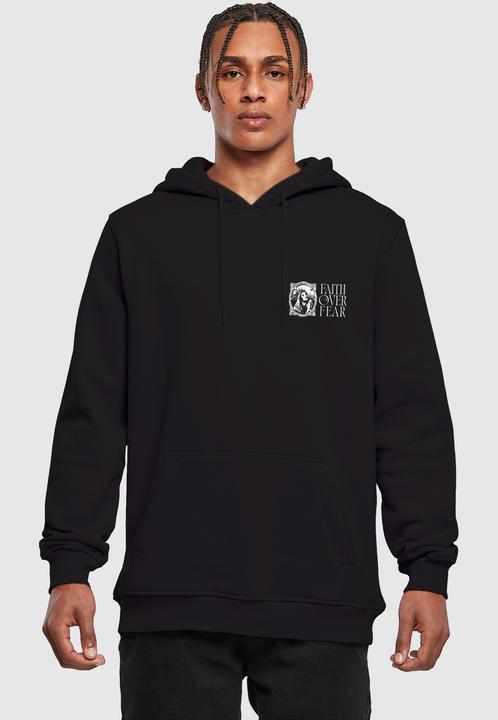 Produktbild Mister Tee MisterTee Faith Over Fear Hoody - 171551 (XL)