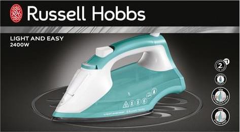 Actual product image Russell Hobbs Light and Easy (2400 W, 110 g/min)