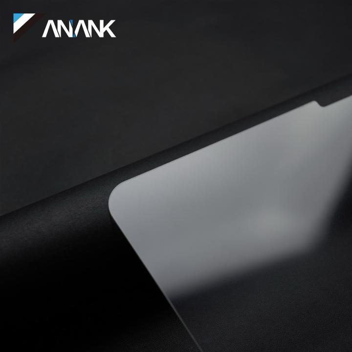 Actual product image Anank 3D transparent armoured glass for iPad 10 (10.9 inch) (1 Piece, iPad 2025 (11th gen), iPad 2022 (10th Gen))